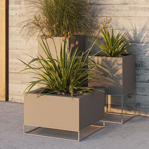 Vondom Vela Cube Pflanzentopf