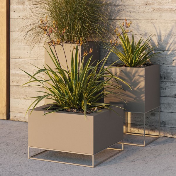 Vondom Vela Cube Pflanzentopf