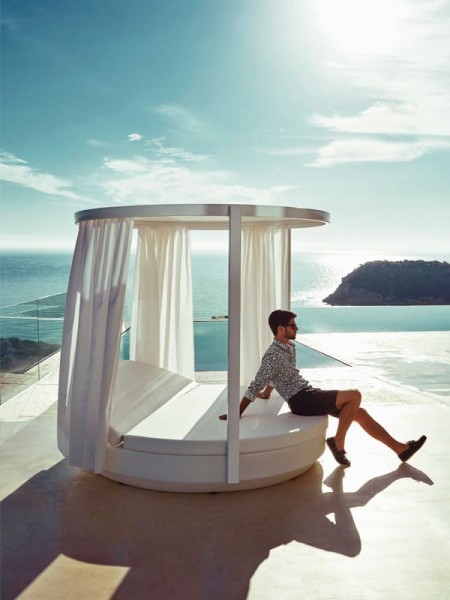 Vondom Vela Daybed