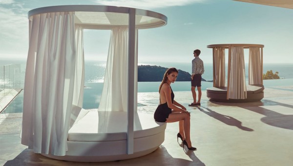 Vondom Vela Daybed