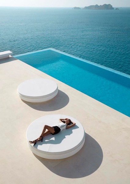 Vondom Vela Daybed