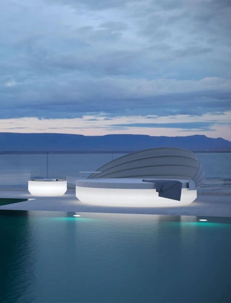 Vondom Vela Daybed