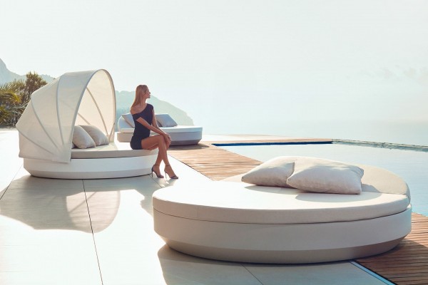Vondom Vela Daybed