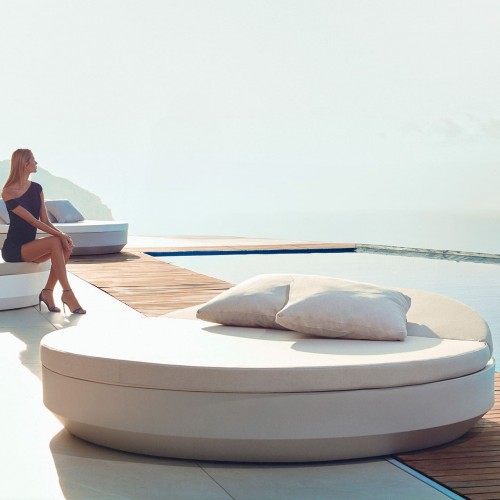 Vondom Vela Daybed verstellbare R�ckenlehne