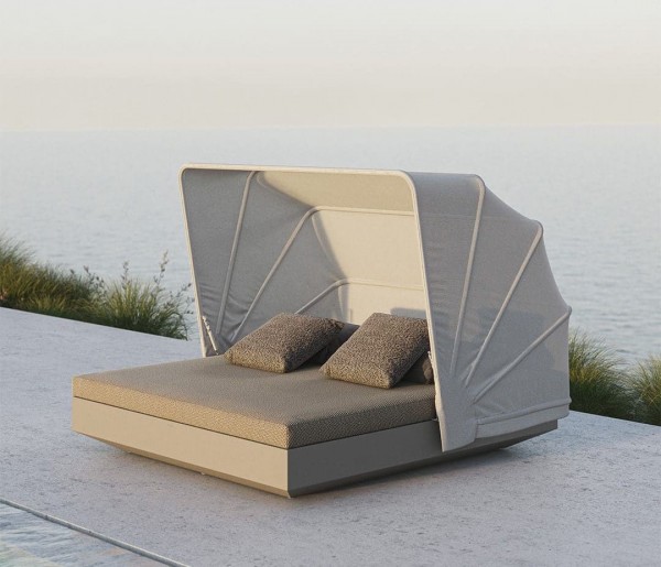 Vondom Vela Daybed quadratisch