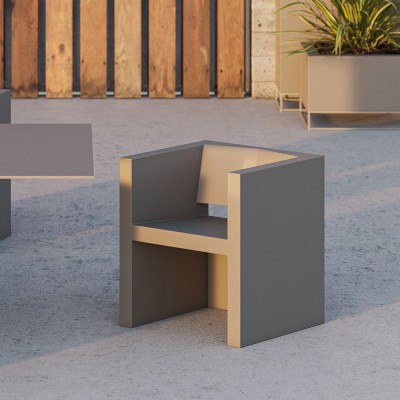 Vondom Vela Gartenstuhl