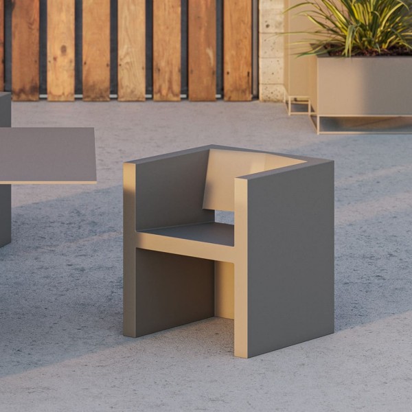 Vondom Vela Gartenstuhl