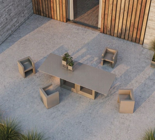 Vondom Vela Gartenstuhl