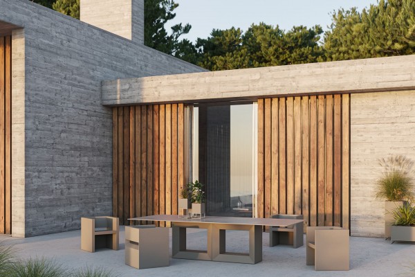 Vondom Vela Gartenstuhl