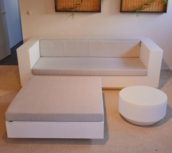 Vondom Vela Hocker