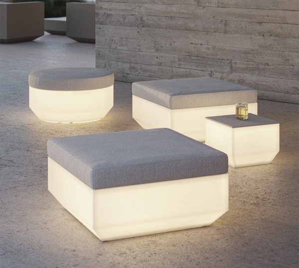 Vondom Vela Hocker