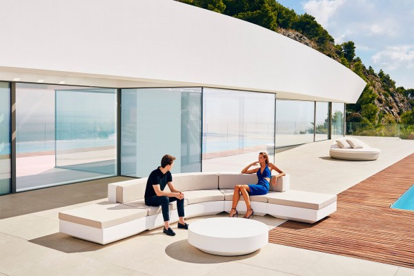 Vondom Vela Hocker