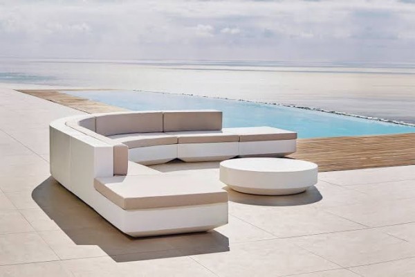 Vondom Vela Hocker