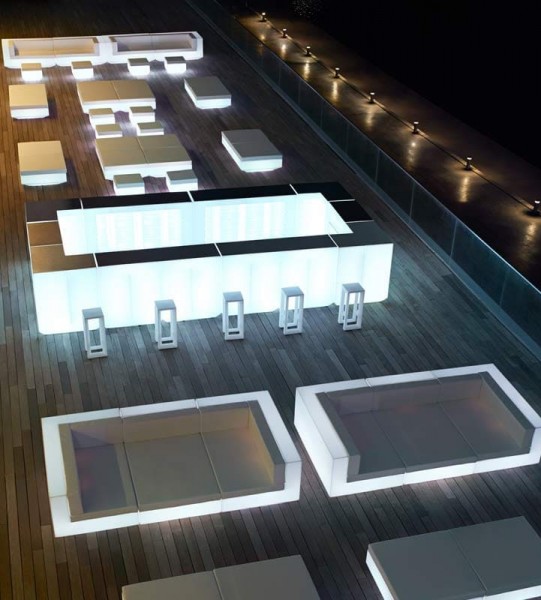Vondom Vela Loungemodul
