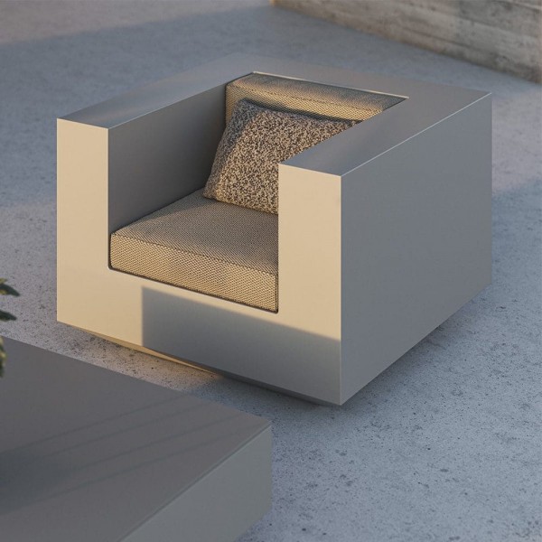Vondom Vela Loungesessel