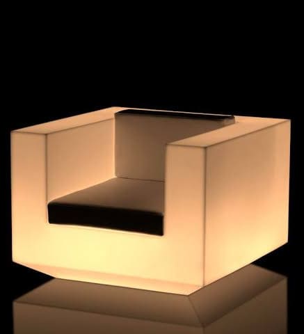 Vondom Vela Loungesessel