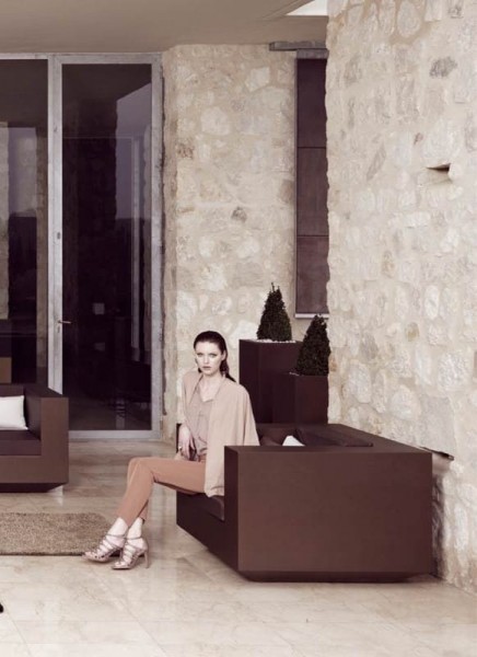Vondom Vela Loungesessel
