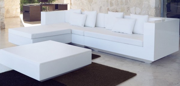 Vondom Vela Sofamodul