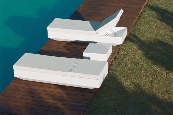 Vondom Vela Sonnenliege