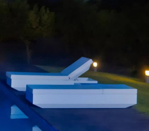 Vondom Vela Sonnenliege