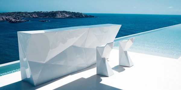 Vondom Vertex Barhocker