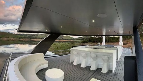 Vondom Vertex Barhocker