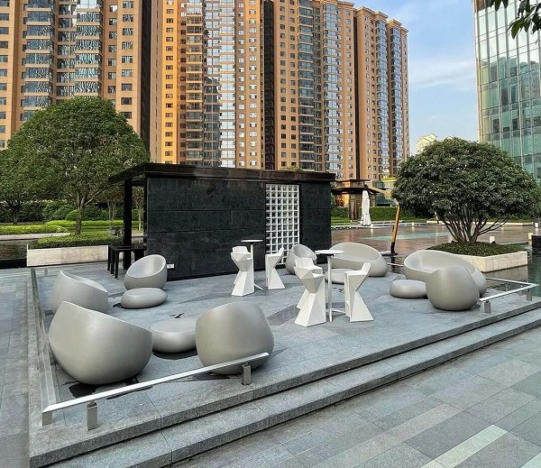 Vondom Vertex Barhocker