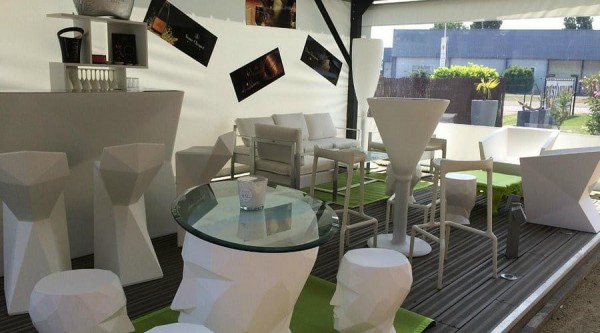 Vondom Vertex Barhocker