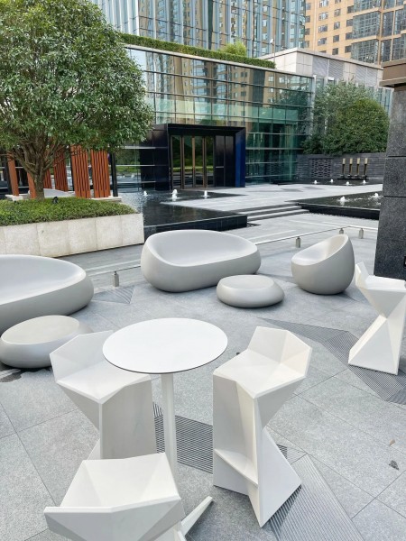 Vondom Vertex Barhocker