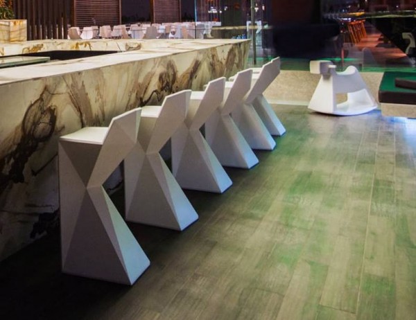 Vondom Vertex Barhocker