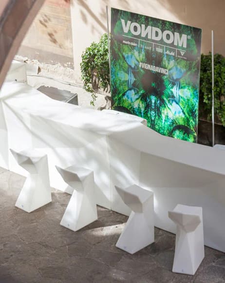 Vondom Vertex Barhocker