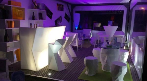Vondom Vertex Barhocker