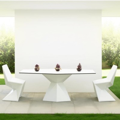 Vondom Vertex Esstisch