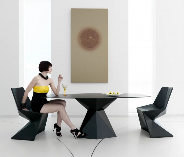 Vondom Vertex Esstisch