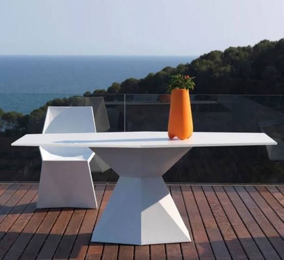 Vondom Vertex Esstisch