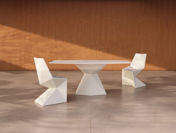 Vondom Vertex Esstisch