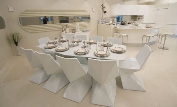 Vondom Vertex Esstisch