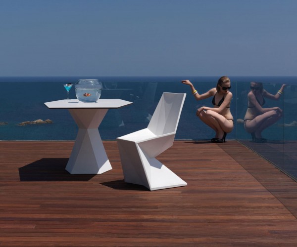 Vondom Vertex Gartenstuhl