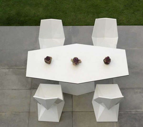 Vondom Vertex Gartenstuhl
