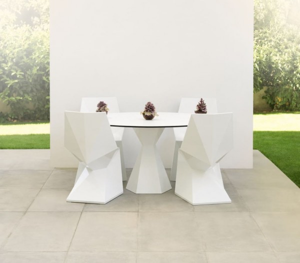 Vondom Vertex Gartentisch