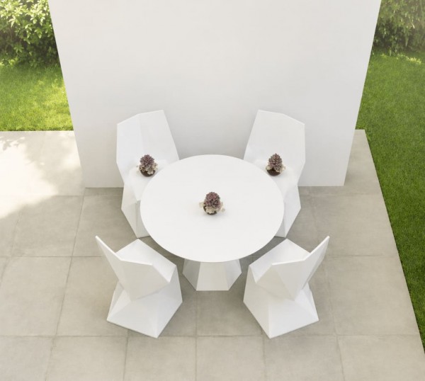 Vondom Vertex Gartentisch