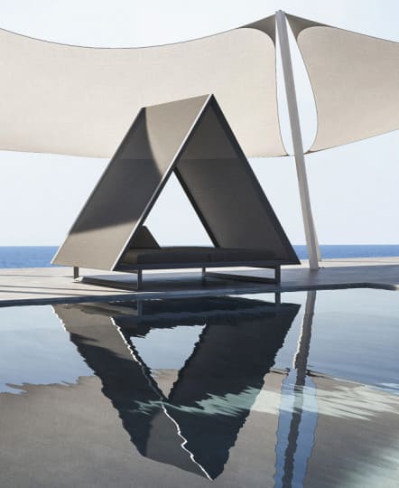 Vondom Vineyard Daybed