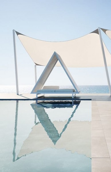 Vondom Vineyard Daybed