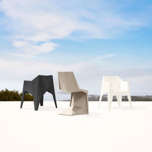 Vondom Voxel Armlehnstuhl