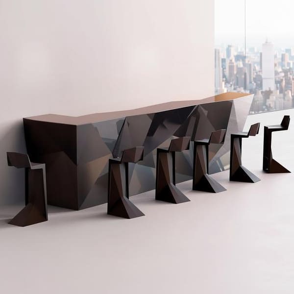 Vondom Voxel Barhocker