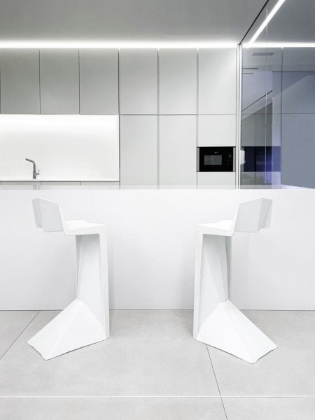 Vondom Voxel Barhocker