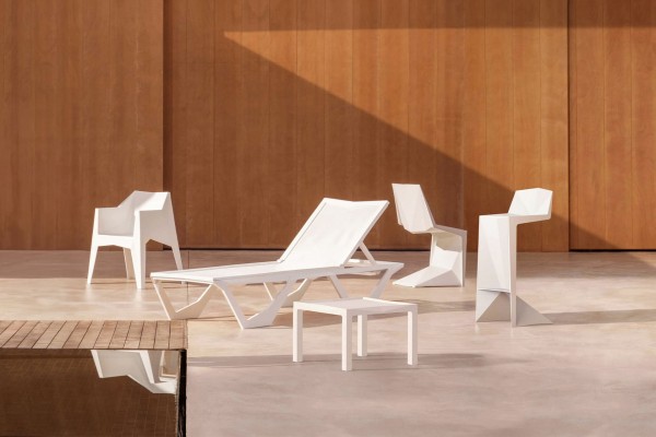 Vondom Voxel Barhocker