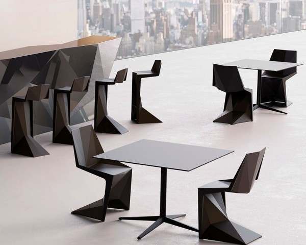 Vondom Voxel Barhocker