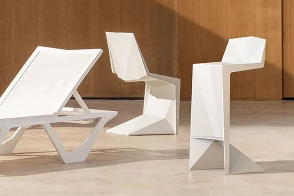 Vondom Voxel Barhocker