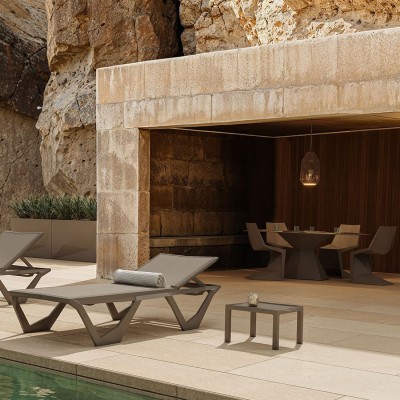 Vondom Voxel Beistelltisch